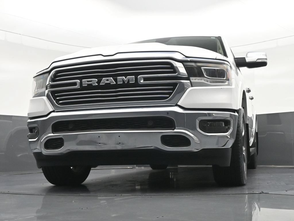 Used 2020 RAM 1500 Laramie RWD image 34