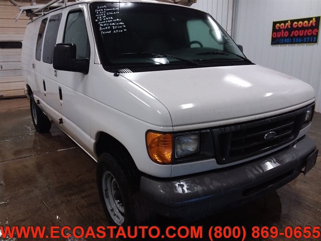 Used 2006 Ford E-250 and Econoline 250 RWD image 4