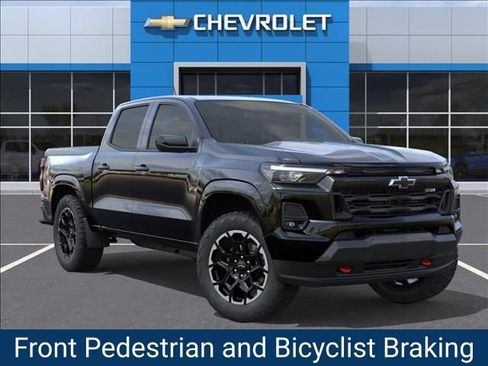 New 2026 Chevrolet Colorado Z71 w/ Technology Package AWD/4WD image 8