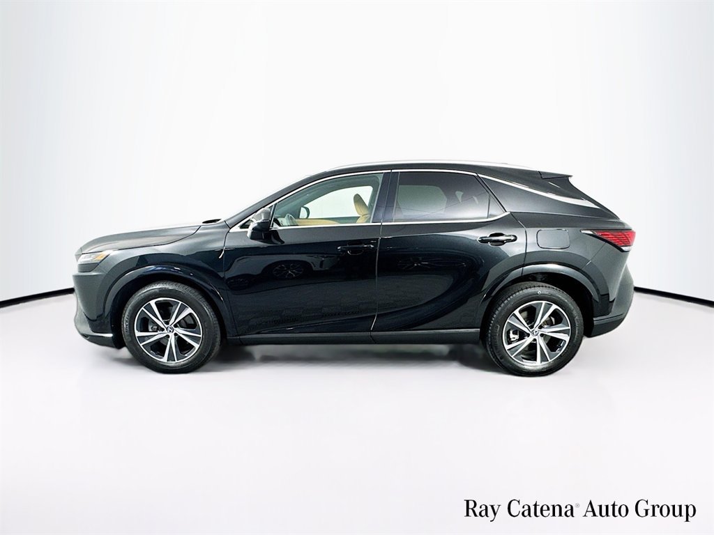 Certified 2023 Lexus RX 350 Premium w/ Cold Area Package AWD/4WD image 4