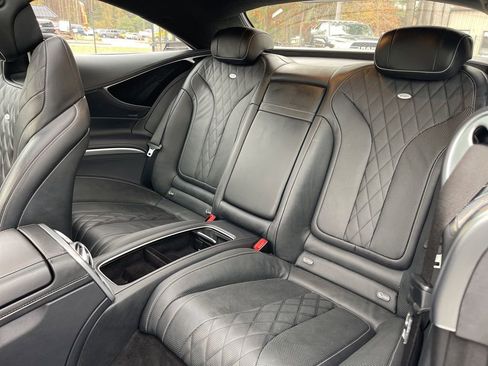 Used 2018 Mercedes-Benz S 560 4MATIC Coupe image 9