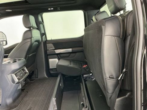 Used 2024 Ford F350 Platinum w/ Tremor Off-Road Package image 34