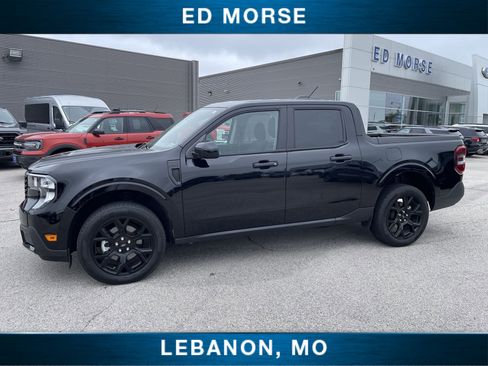 Certified 2025 Ford Maverick XLT w/ XLT Luxury Package AWD/4WD image 10