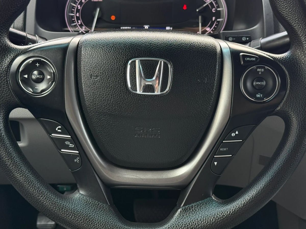 Used 2017 Honda Ridgeline RTS image 51