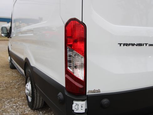 New 2026 Ford Transit 350 148 High Roof Extended image 29