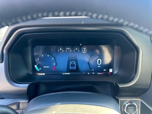 New 2025 Ford F150 Platinum w/ Equipment Group 702A High image 4