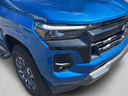 Used 2023 Chevrolet Colorado Z71 w/ Z71 Convenience Package 2 AWD/4WD image 10
