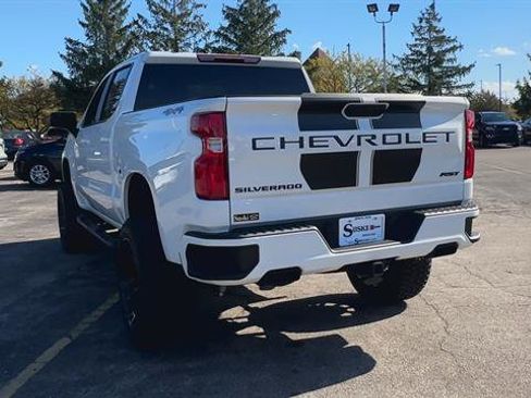Used 2024 Chevrolet Silverado 1500 RST w/ Rally Edition image 7