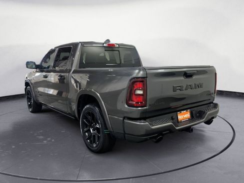 Used 2025 RAM 1500 Laramie w/ Night Edition AWD/4WD image 9