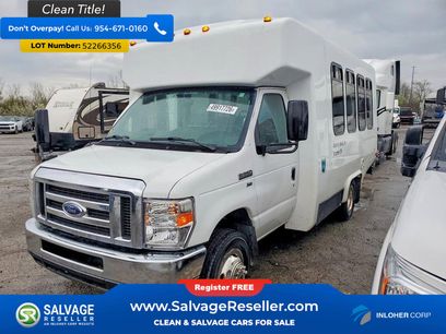 Used 2016 Ford E-350 and Econoline 350 Super Duty