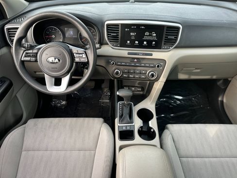 Certified 2022 Kia Sportage LX image 13