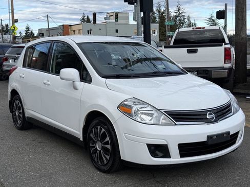 Used 2012 Nissan Versa 1.8 S w/ Plus Pkg image 25
