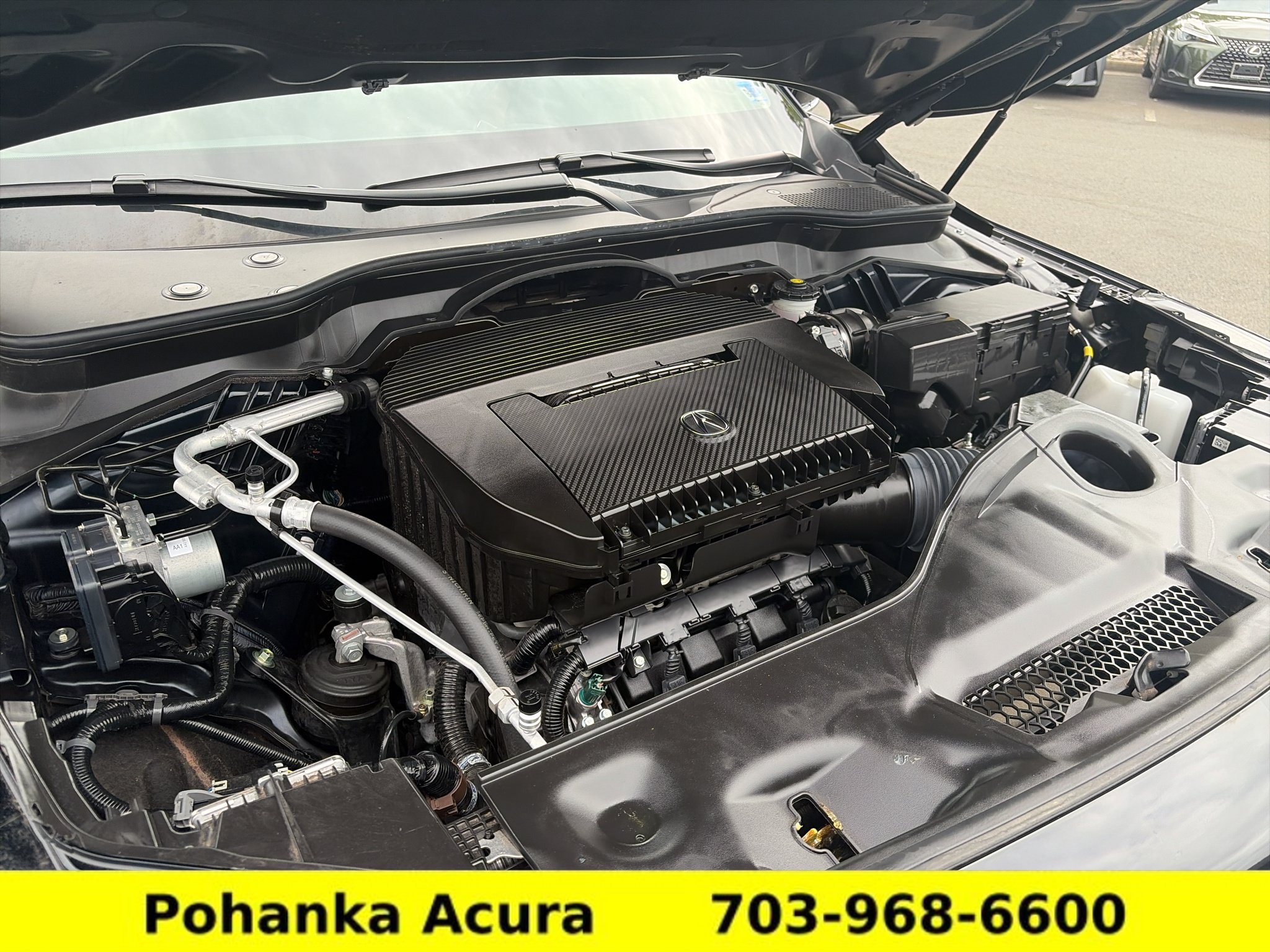 Used 2025 Acura MDX w/ Technology Package AWD/4WD image 30
