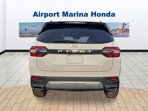 New 2026 Honda Pilot EX-L image 4