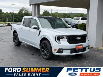 New 2026 Ford Maverick Lobo