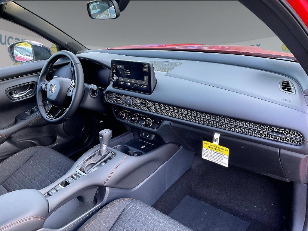 New 2027 Honda HR-V Sport image 9