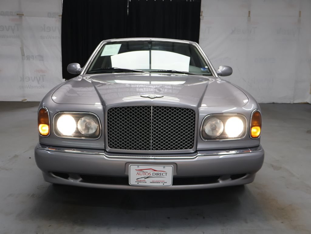 Used 1999 Bentley Arnage Green Label RWD image 2