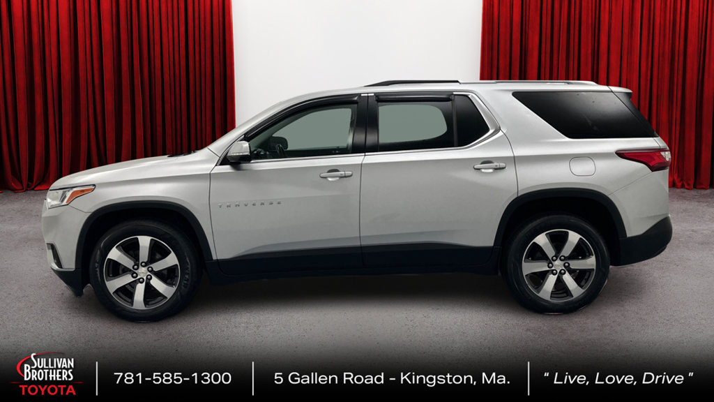 Used 2018 Chevrolet Traverse LT w/ LPO, Cargo Package AWD/4WD image 5