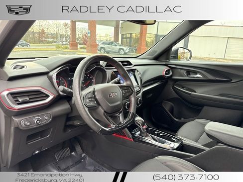 Used 2023 Chevrolet TrailBlazer RS w/ Convenience Package image 15