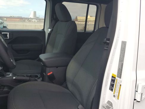 New 2025 Jeep Wrangler Sport S image 17