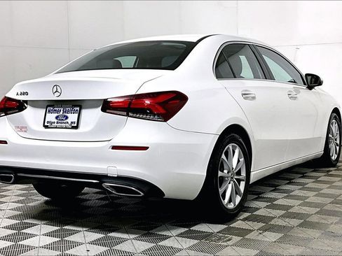 Used 2020 Mercedes-Benz A 220 image 12