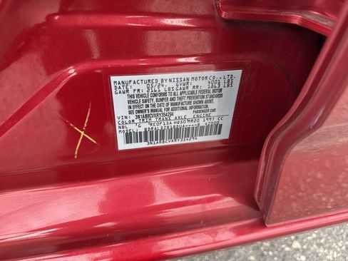 Used 2024 Nissan Sentra SV image 32