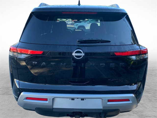 Used 2024 Nissan Pathfinder Platinum w/ Lighting Package (N93) AWD/4WD image 4