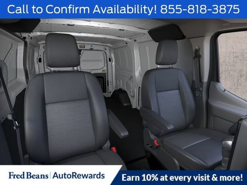 New 2026 Ford Transit 150 Low Roof RWD image 11