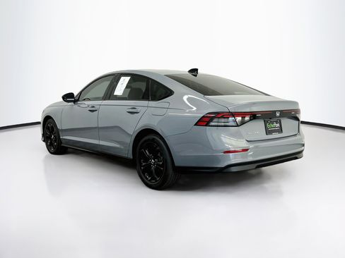 Used 2025 Honda Accord SE image 5