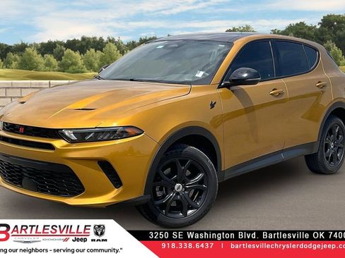 Used 2024 Dodge Hornet GT AWD/4WD image 1