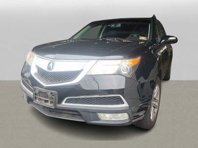 Used 2010 Acura MDX