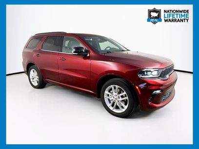 Used 2023 Dodge Durango GT