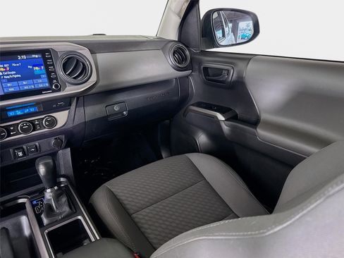 Used 2023 Toyota Tacoma SR5 w/ Technology Package RWD image 23