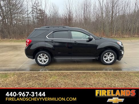 Used 2017 Chevrolet Equinox LT w/ Convenience Package image 10