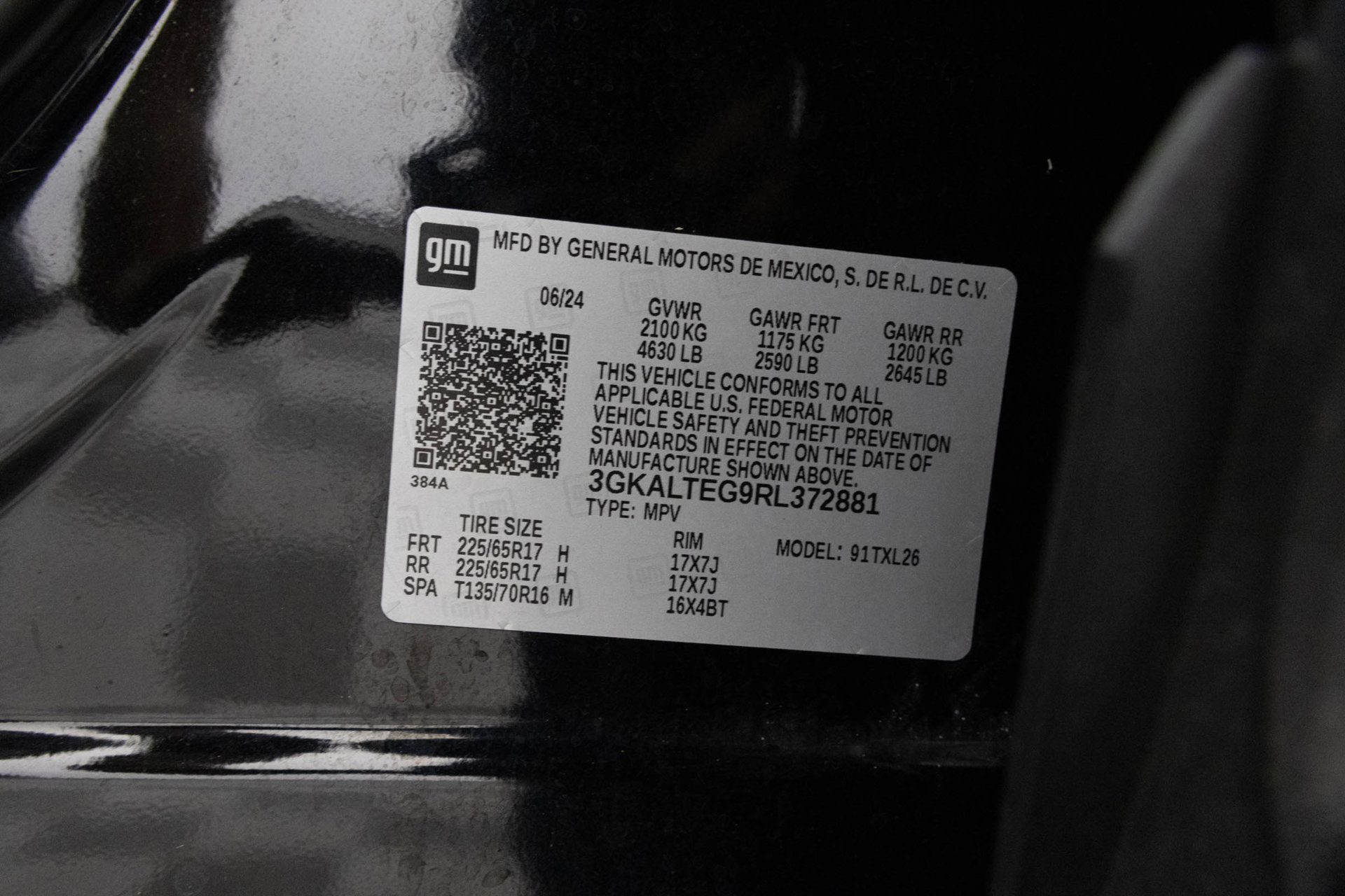 Used 2024 GMC Terrain SLE AWD/4WD image 47
