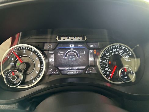 Used 2022 RAM 1500 Laramie image 15