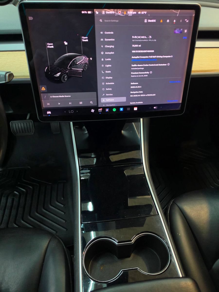 Used 2019 Tesla Model 3 Standard Range Plus RWD image 28