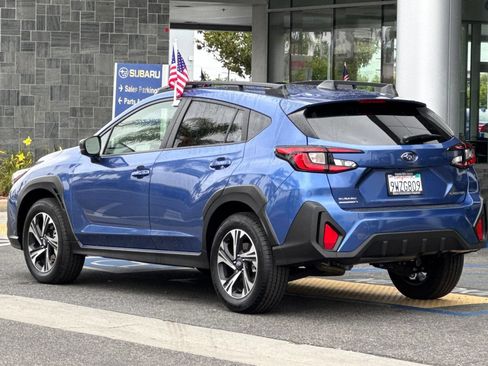 Certified 2025 Subaru Crosstrek 2.5i Premium AWD/4WD image 6
