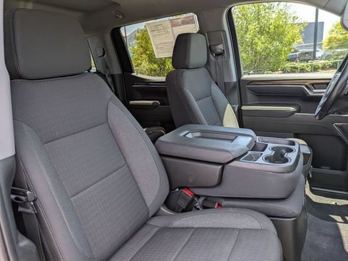 Used 2023 Chevrolet Silverado 1500 LT AWD/4WD image 36