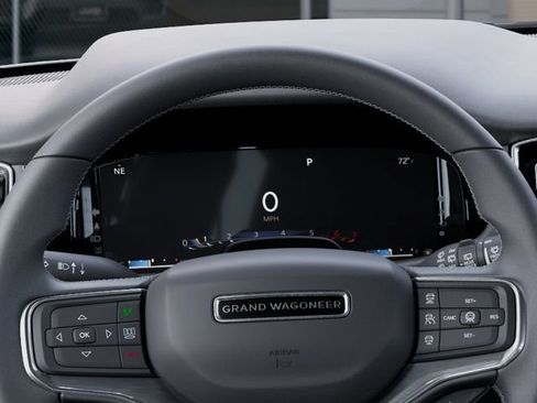 New 2026 Jeep Grand Wagoneer Limited image 17