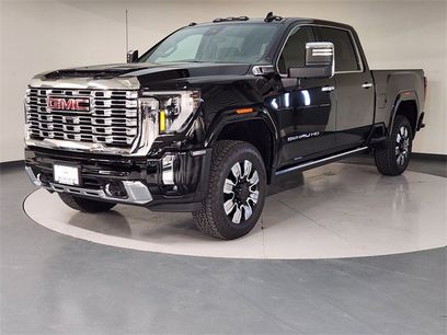 Used 2025 GMC Sierra 2500 Denali w/ Denali Reserve Package