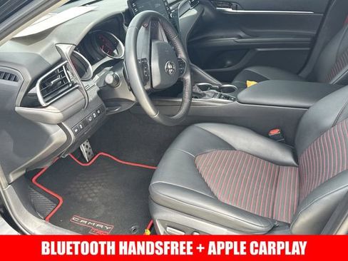 Certified 2023 Toyota Camry TRD w/ TRD Package w/JBL Audio FWD image 3