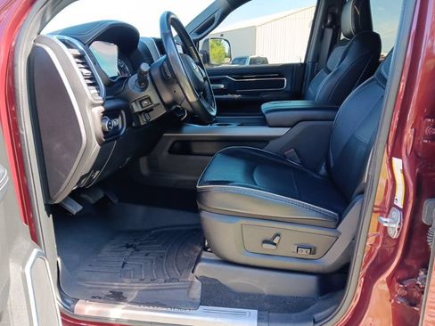 Used 2022 RAM 2500 Laramie w/ Night Edition AWD/4WD image 29