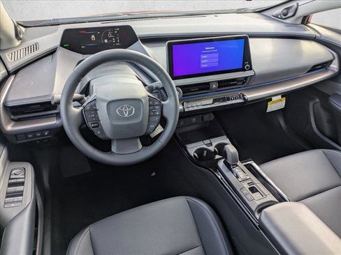 New 2026 Toyota Prius Limited image 15