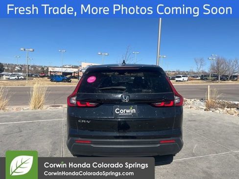 Used 2024 Honda CR-V EX image 4
