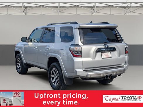 Used 2023 Toyota 4Runner TRD Off-Road Premium w/ Moonroof Package AWD/4WD image 5