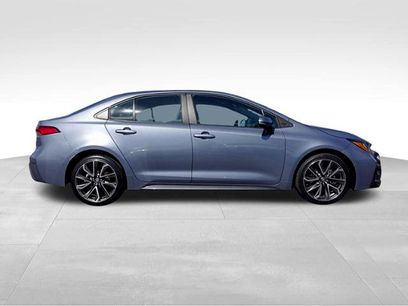 Certified 2022 Toyota Corolla SE
