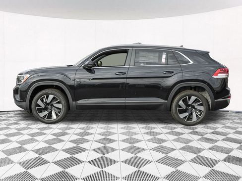 New 2025 Volkswagen Atlas Cross Sport SEL AWD/4WD image 21