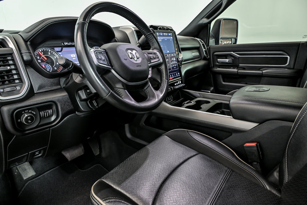 Used 2024 RAM 2500 Laramie w/ Night Edition AWD/4WD image 10