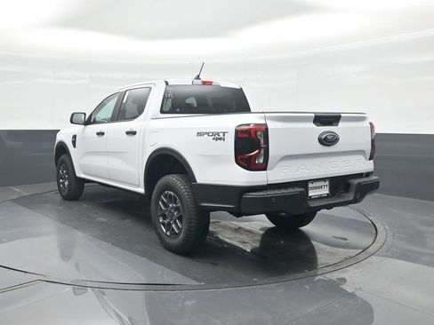 New 2026 Ford Ranger XLT AWD/4WD image 22